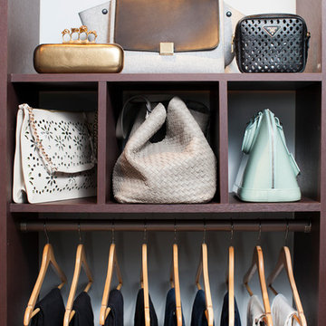 Closet Organizing