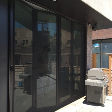 VistaView Manual Screen For Large Openings
