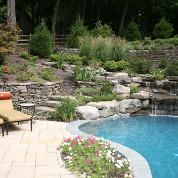 Backyard Spaces
