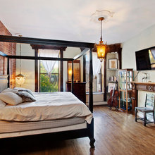 look trim can be different colors from room to room!