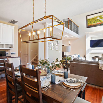Transitional Kitchen Design