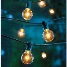 Outdoor String Lights Ideas