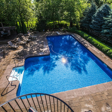Backyard Oasis