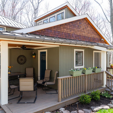 The Cottage Addition