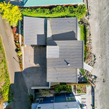 Burien, WA - Complete Reconstruction/Addition