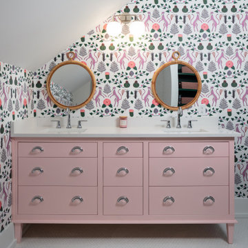 Farmhouse Bathroom
