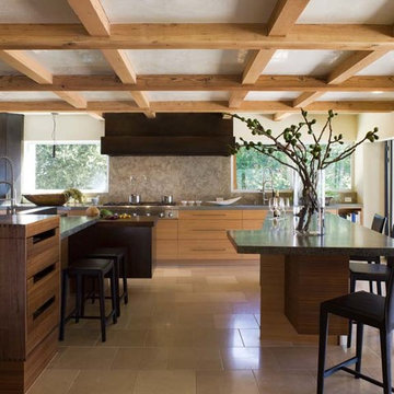 ASIAN INSPIRED KITCHEN