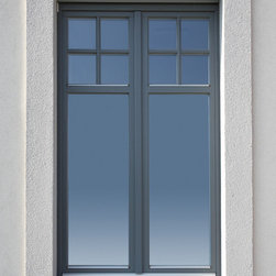 Tilt & Turn Windows - Products