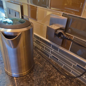Gibson - Kitchen and Stairs Renovation
