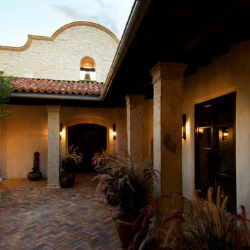 Venetian Plaster - Exterior 4