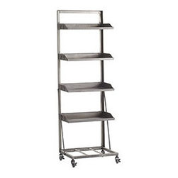 ROLLING SHELF - Storage And Organization