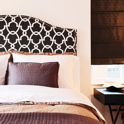 Custom Upholstered Headboards - Headboards