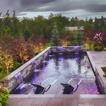 Luxurious Outdoor Living