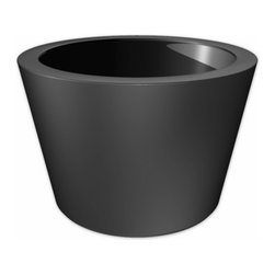 Fibreglass Acer Tapered Cylinder - Outdoor Plant Pots & Planters