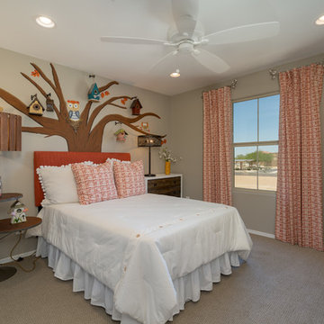Phoenix, Arizona | Arosa Estates - Castillo Manzanita Secondary Bedroom