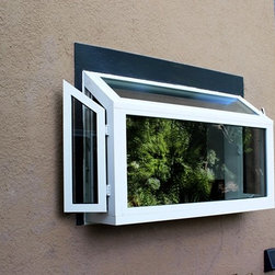 Garden Windows - Windows And Doors
