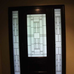 Fiberglass Doors - Front Doors