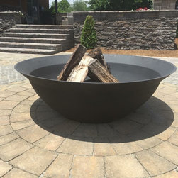 Various sugar kettle uses. - Fire Pits