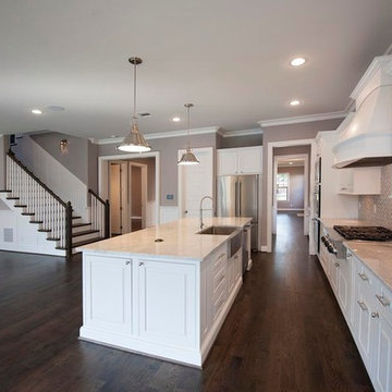 Fully Automated Craftsman Style Home