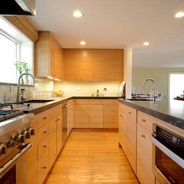 Brookline Kitchen