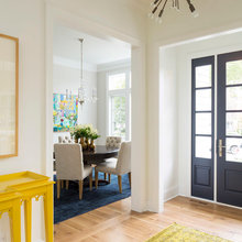 Midland front door