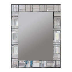 MODESTO MIRROR &ndash; SMALL - Wall Mirrors