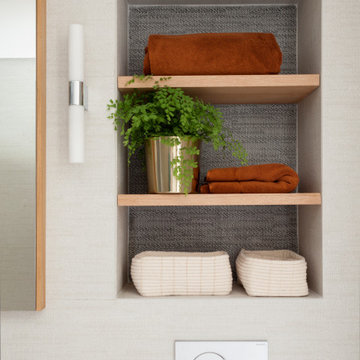 Baño de invitados
