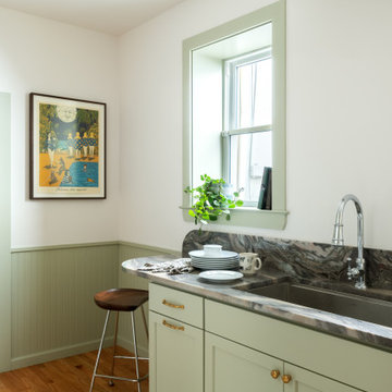 Fishtown, Philadelphia: Vibrant Townhouse Transformation