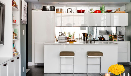 10 Small but Perfectly Formed Kitchens