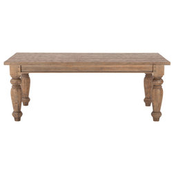 Traditional Dining Tables by World Interiors