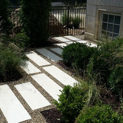 Projects - Landscaping Stones And Pavers