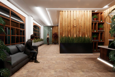 Reception Design