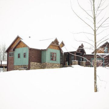 Peter Green's House