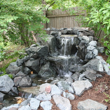 Pondless Waterfall