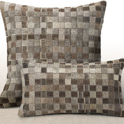 Suede & Cowhide - Home Decor