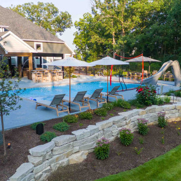 ADA Compliant Backyard Oaisis