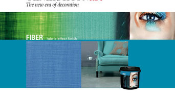 Pitture decorative Generation Art