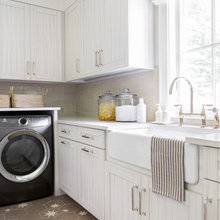 Laundry Room Floor