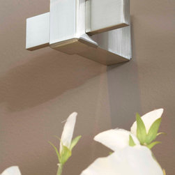 Atlas Housewares - Buckle Up Hook - Towel Bars And Hooks