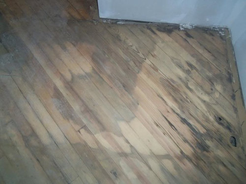 Floor Frustrations How To Clean Up, Cleaning Hardwood Floors Under Carpet