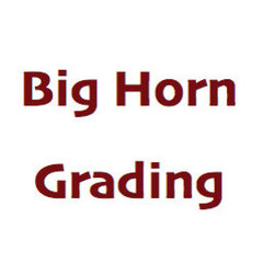 Bighorn Grading