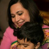Seema Pirzada's photo