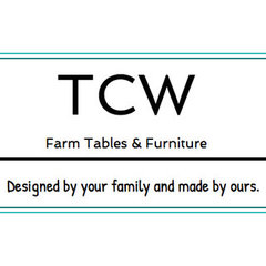 TCW Farm Tables & Furniture