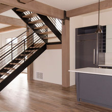 Farmhouse Stairs
