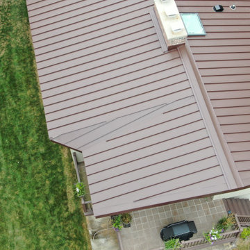 North Haven, CT Standing Seam Metal