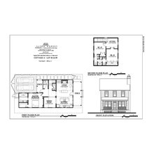 floor plans