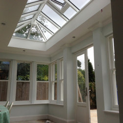 Accoya Sash windows, French doors and Roof Lantern - Windows