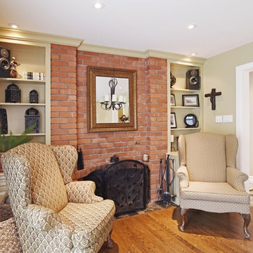 Lake Bonavista Home Remodel