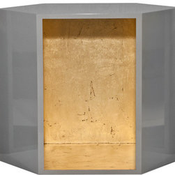 BRADLEY - Abner Table - Side Tables And End Tables