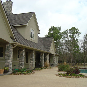 High Meadow Ranch Golf Course Home